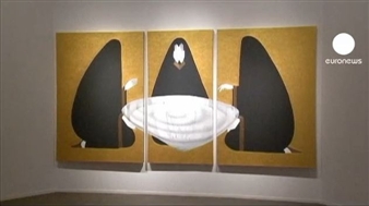 Moscow exhibition asks how you perceive women in the world