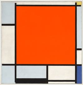 Rare Mondrian Sells for $47.6 Million