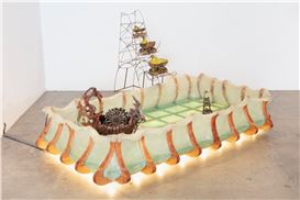 Sasha Fishman at Murmurs