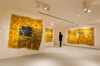 Gallery 1957: A New Gallery Highlights the Contemporary Art Scene in Accra, Ghana 