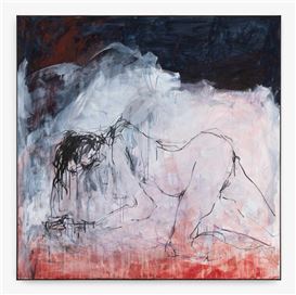 At the Yale Center for British Art, Tracey Emin’s Brutally Intimate Works Demand a Reckoning