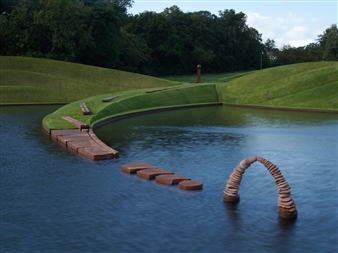 Summer Getaways 2015: Outdoor Sculpture Destinations in Europe