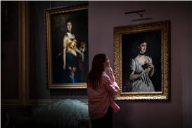 John Singer Sargent Exhibition in London Shines a Light on the Lives of the ‘Dollar Princesses’