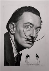 Fun Fact | Dalí in a Diving Suit (And Nearly Dead): How a Spaniard Suffocated for Surrealism