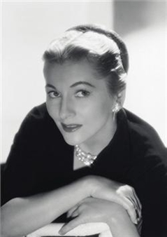 Property from the Award Winning Actress Joan Fontaine