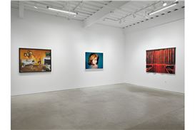 Casemore Gallery Pulls Back the Curtain in "You, the Performer"