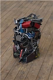 Rachel Fäth at Kunstverein Kevin Space, Vienna