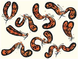 Painting with joy and freedom puts life into your art says award-winning illustrator Marc Majewski