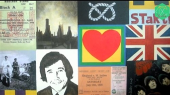 Artist Profile: Peter Blake