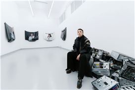 The Art of Presence. 11 Artists Discovered at SPARK Art Fair Vienna 2025.