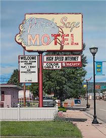 Bertrand Meniel's "Reality Unveiled" opens at Louis K. Meisel Gallery, celebrating new book