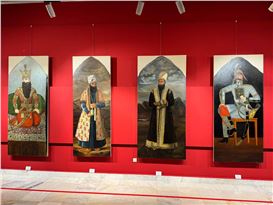 Exhibition 'Western Azerbaijan in Cultural Memory' Opens in Ankara [PHOTOS]