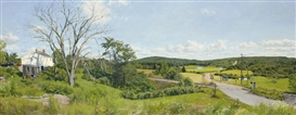 Rackstraw Downes (British, 1939)