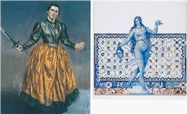 Adriana Varejão and Paula Rego Consider Violence, Power Structures and the Body in Lisbon