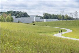 Glenstone is open again — and still setting the bar for contemporary art