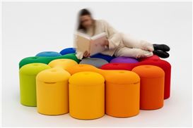 Modular Furniture Takes Center Stage in Josh Sperling’s Upcoming LA Exhibition