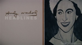 Andy Warhol's Headlines