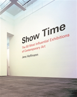 The Evolution of the Curator: Jens Hoffmann’s Show Time