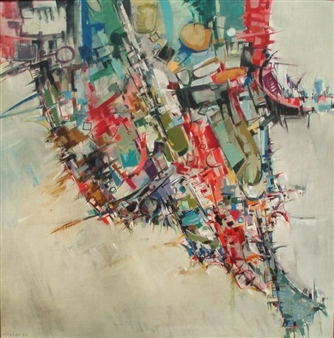 A Studio Visit in Four Parts