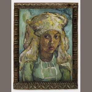 Here comes the bride: Irma Stern is back at Bonhams South African Sale in London