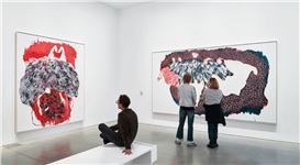 Portia Zvavahera Explores the Female Experience in a New Body of Work