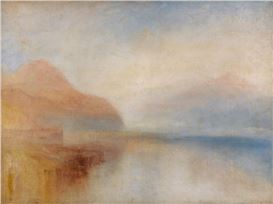J. M. W. Turner: Romance and Reality
