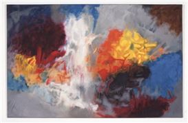 ‘Ahead of His Time’: Guyanese Artist Gets London Show amid Reappraisal