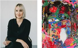 Nadia Aldea: Art as a Language for Emotion Beyond Words