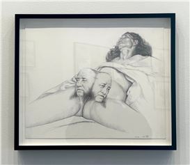 Jim Shaw Peels Back American Pop Culture’s Facade