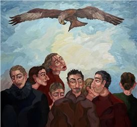 Ania Hobson "Bird" @ SETAREH, Düsseldorf