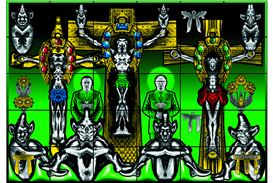 Hayward Gallery to Present New Pictures by Gilbert & George in Landmark Exhibition