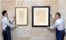 Collector Ken Griffin Spends $18.1m on Historic Us Documents Signed by Abraham Lincoln