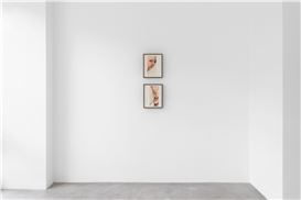 Allison Katz “Codependence” at Dépendance, Brussels