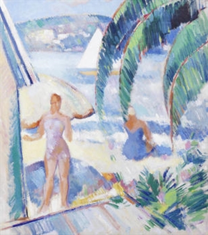 Autumn Scottish art sale consolidates market leadership