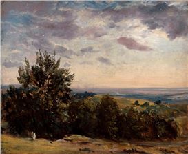 The Great Vision of Nature: John Constable and William McTaggart
