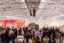 San Francisco Art Fair brings attention to Bay Area scene and sales for exhibitors from near and far