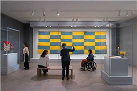 The Metropolitan Museum of Art Reopens the Michael C. Rockefeller Wing