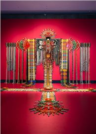 “Musafiri: Of Travellers and Guests” at Haus der Kulturen der Welt – HKW, Berlin