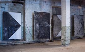 Pille Ernesaks: Painting the Invisible Threads of Identity