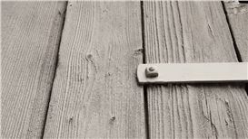 Ubiquitous Objects Transform into Ambient Soundscapes in Zimoun’s Installations