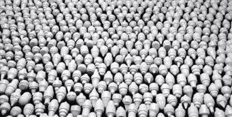 Allan McCollum Reveals the Process and Logic Behind Over Ten Thousand Individual Works