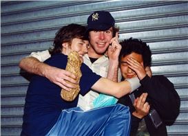 Alain Levitt’s Supercharged Portrait of 2000s New York