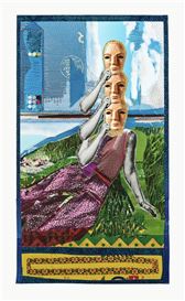 Sadie Sheldon: Briefly at Sibyl Gallery, New Orleans