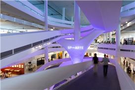 With a Buoyant Opening, SP–Arte Showcases the Strength of a Self-Sufficient Brazilian Art Market