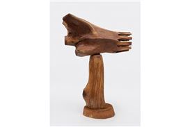 Karma presents "Proximity": New sculptures by Thaddeus Mosley alongside Public Art Fund installation