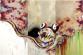Takashi Murakami: Something Like a Phenomenon
