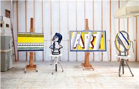 Sotheby’s Consigned To Sell 40+ Works by Roy Lichtenstein with Total Estimate of $35 M.