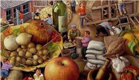 Chen Shuzhong: The Artist Who Merges Tradition and Modernity in Contemporary Art