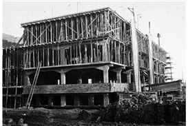 New exhibition: Delphinium Maximum opens on the Spatial Stage of the Bauhaus Museum Dessau