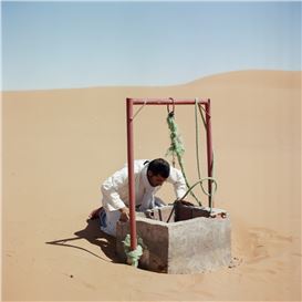 Thirst: In Search of Freshwater, a major free exhibition exploring humanity’s vital connection with freshwater.